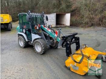 Kramer Radlader KL 12.5 - Mini excavator