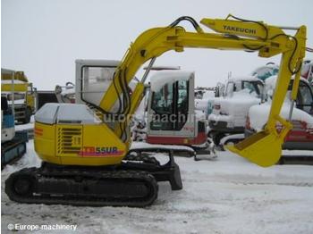 Takeuchi TB55 - Mini excavator