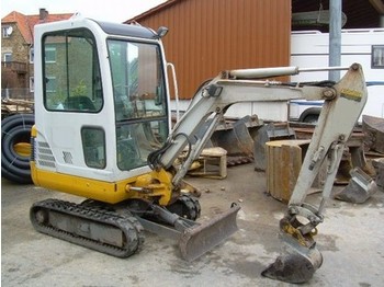 Takeuchi TB 016 - Mini excavator