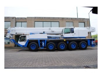 Faun ATF 120 10X10X10 - Mobile crane