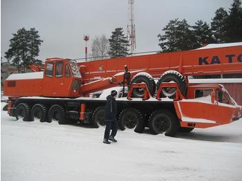 KATO 12X6 75.000 KG - Mobile crane