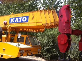 Kato NK 1200S - Mobile crane