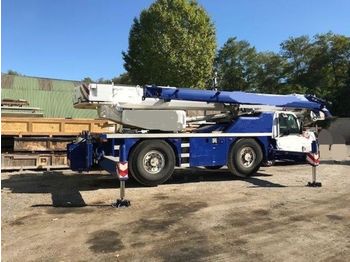 PPM ATT 400/3 - Mobile crane