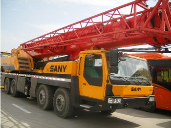 SANY QY50C - Mobile crane