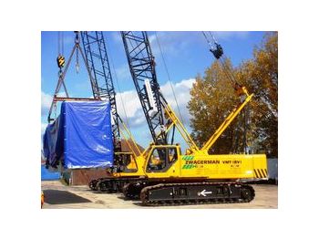 ZOOMLION QUY 70
 - Mobile crane