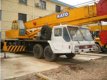 kato NK400E - Mobile crane
