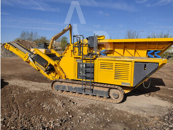 Rubble Master HMH RM80/RFW - Mobile crusher