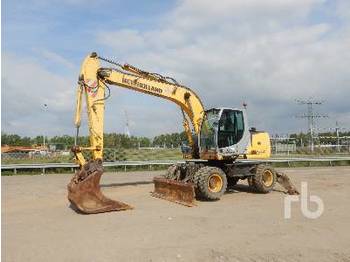 Wheel excavator NEW HOLLAND MH PLUS: picture 1