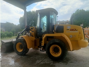 Wheel loader NEW HOLLAND W110C: picture 5