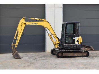 Crawler excavator New Holland E50 2C: picture 1
