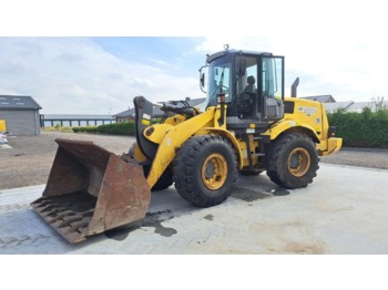Wheel loader New Holland W 131: picture 1