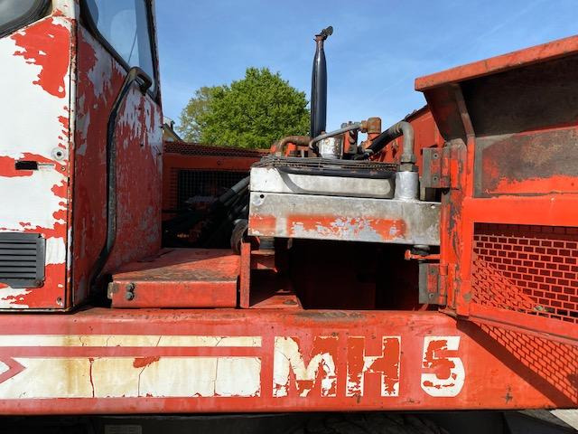 Wheel excavator O & K MH 5: picture 10