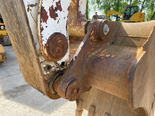 Wheel excavator O & K MH 5: picture 17