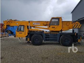 All terrain crane PPM ATT400 40 ton: picture 1