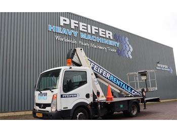 Truck mounted aerial platform Palfinger P260B Valid inspection, *Guarantee! Driving Licenc: picture 1