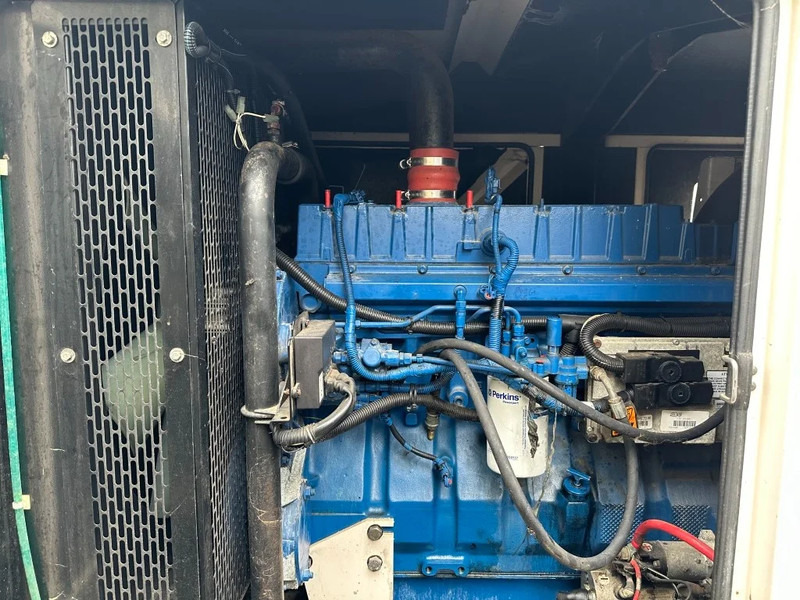 Generator set Perkins 1300 Serie FG Wilson 275 kVA Silent generatorset: picture 3