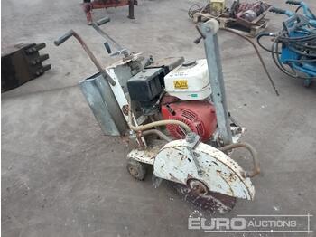 Asphalt machine Petrol Roadsaw, Honda Engine: picture 1