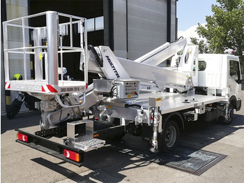 Truck mounted aerial platform MULTITEL