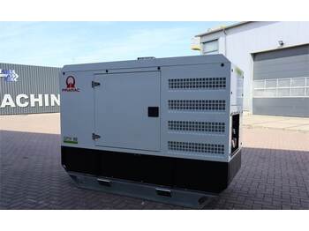 Generator set Pramac GPW60I/FS5 Valid inspection, *Guarantee! Diesel, 6: picture 3