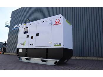 Generator set Pramac GPW60I/FS5 Valid inspection, *Guarantee! Diesel, 6: picture 5