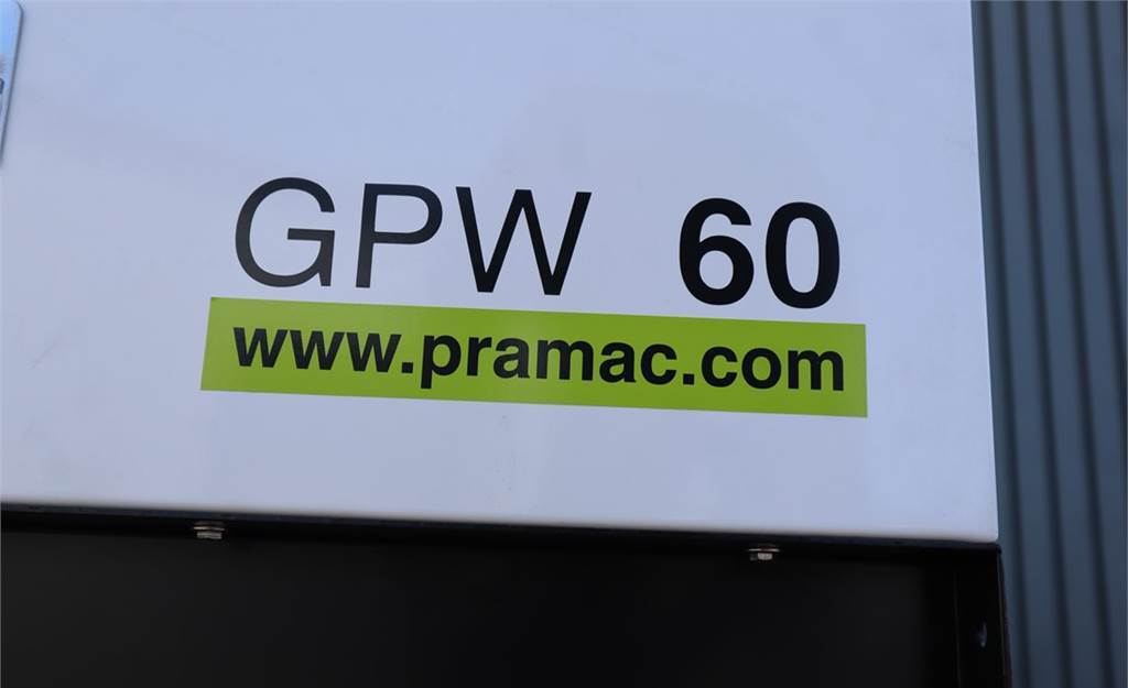 Generator set Pramac GPW60I/FS5 Valid inspection, *Guarantee! Diesel, 6: picture 7