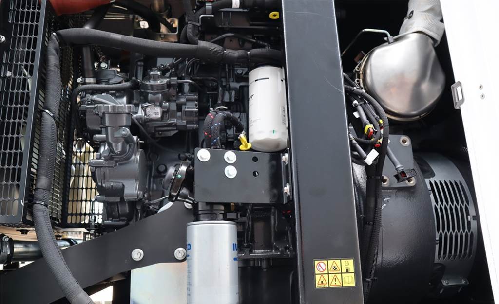 Generator set Pramac GPW60I/FS5 Valid inspection, *Guarantee! Diesel, 6: picture 9