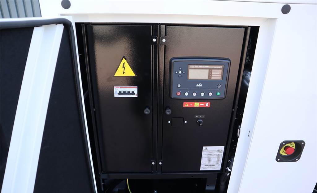 Generator set Pramac GPW60I/FS5 Valid inspection, *Guarantee! Diesel, 6: picture 11
