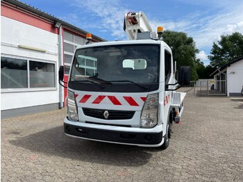 Truck mounted aerial platform RENAULT Maxity Hubarbeitsbühne Time France ET 26: picture 1