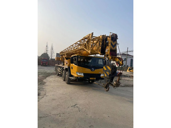 New Mobile crane SANY QY50K: picture 3