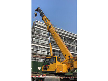 New Mobile crane SANY QY50K: picture 5