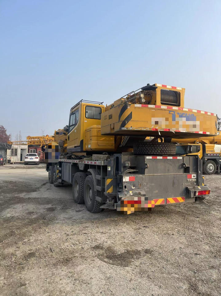 New Mobile crane SANY QY50K: picture 4