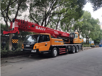 Mobile crane SANY