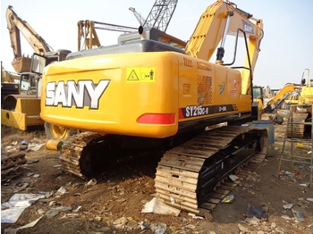Crawler excavator SANY SY215V: picture 1