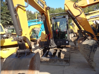 Crawler excavator SANY SY60C: picture 1