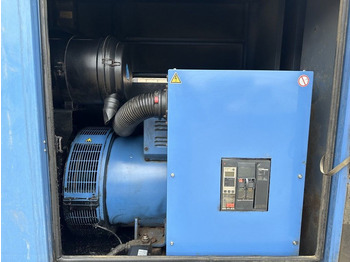 Generator set SDMO V275 C2 Volvo TAD 734 GE Leroy Somer 300 kVA Silent generatorset: picture 5