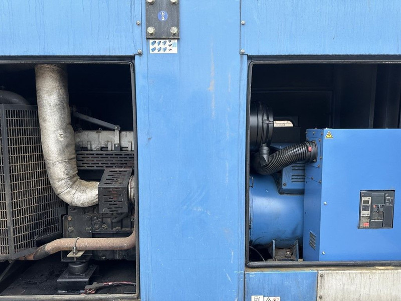 Generator set SDMO V275 C2 Volvo TAD 734 GE Leroy Somer 300 kVA Silent generatorset: picture 19