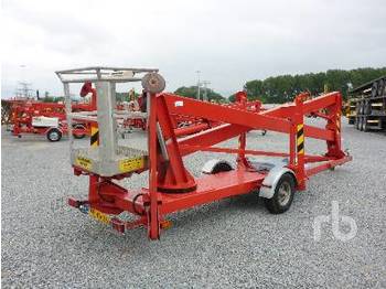 Articulated boom SKYHIGH 1800 Electric Tow Behind Articulated: picture 1
