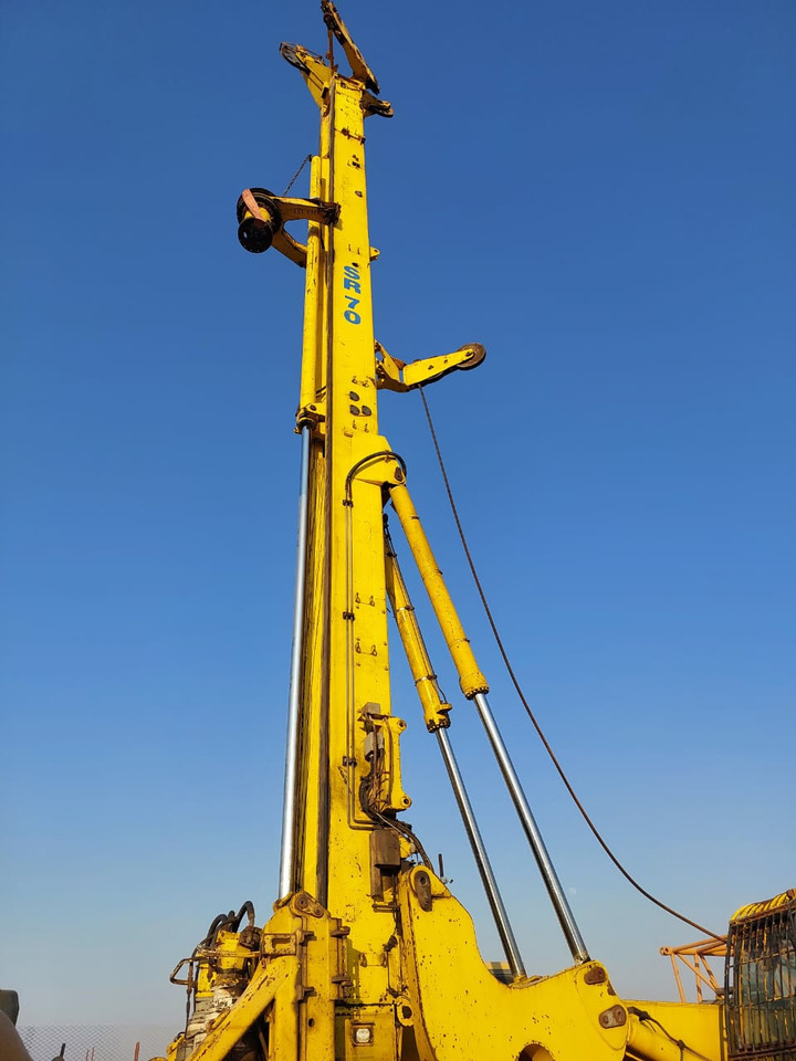 Drilling rig SOILMEC SR-70: picture 4