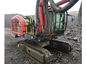 Drilling rig Sandvik DX900i: picture 2