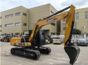 Crawler excavator SANY