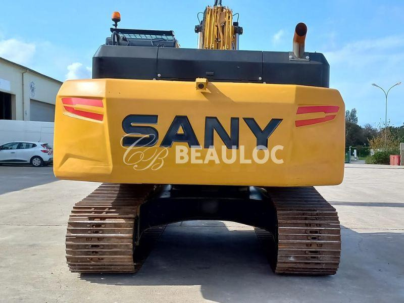 Crawler excavator Sany SY 265 C: picture 2