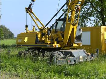 Sennebogen 612 Mobilkran - Construction machinery