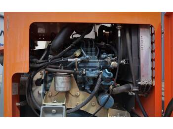 Scissor lift Snorkel S2755RT Valid Inspection, *Guarantee! Diesel, 10.1: picture 5
