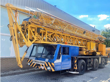 All terrain crane Spierings SK345 AT3: picture 1