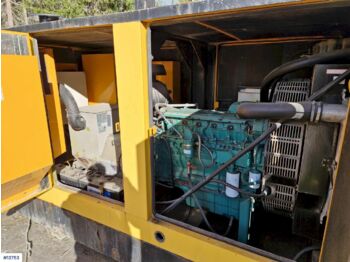 Construction machinery Stamford 200 KVA: picture 1