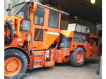 Mining machinery TAMROCK T08S-290C: picture 1