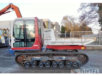 Crawler dumper Takeuchi TCR50 rups dumper tracked CE-marked 2001: picture 1