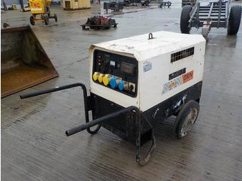 Generator set Tekno Proget MGTP6000SS-Y: picture 1