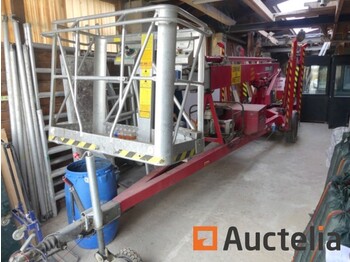 Denka DL21 - Telescopic boom