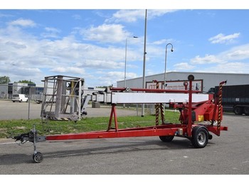 Denka DL21 - Telescopic boom